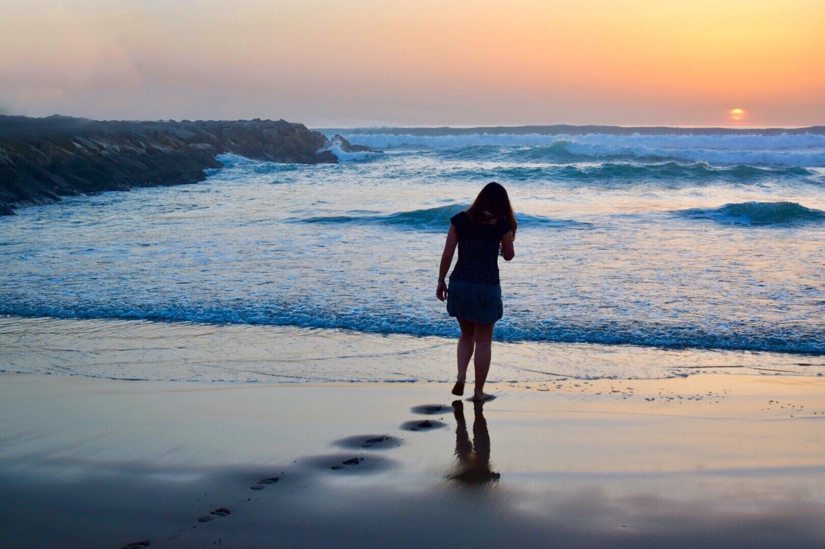 nice beach