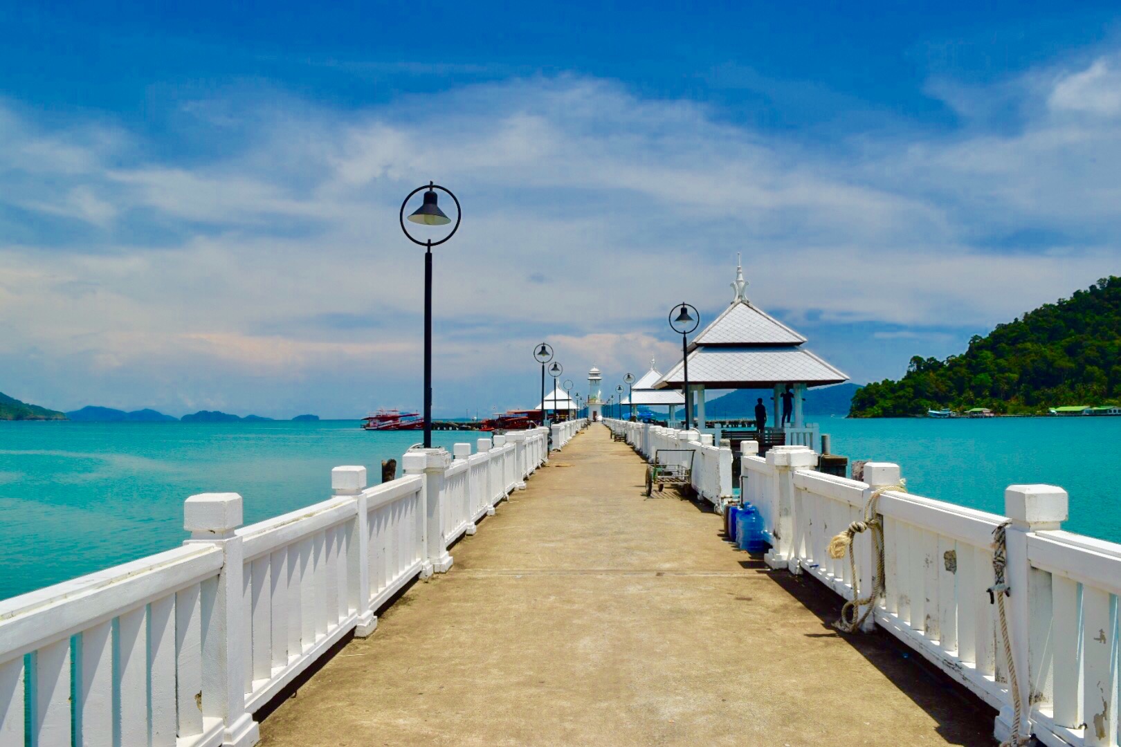thai pier