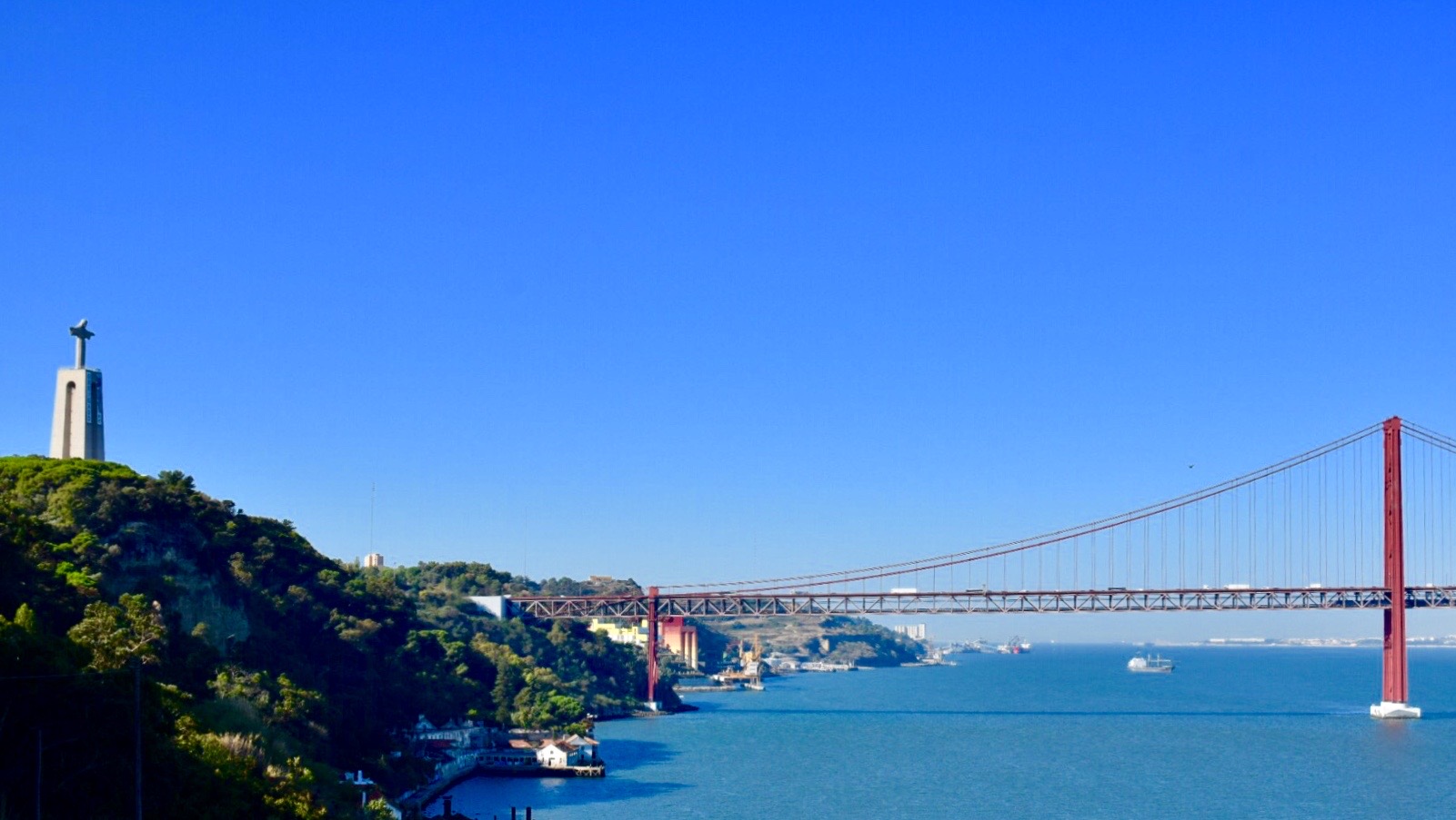 lisbon bridge