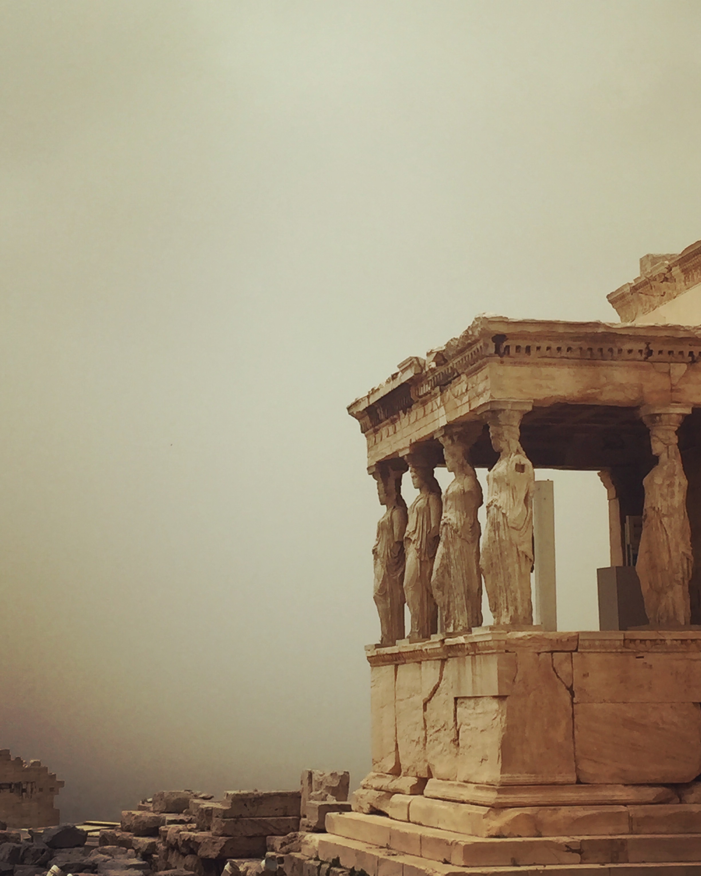 greek temple
