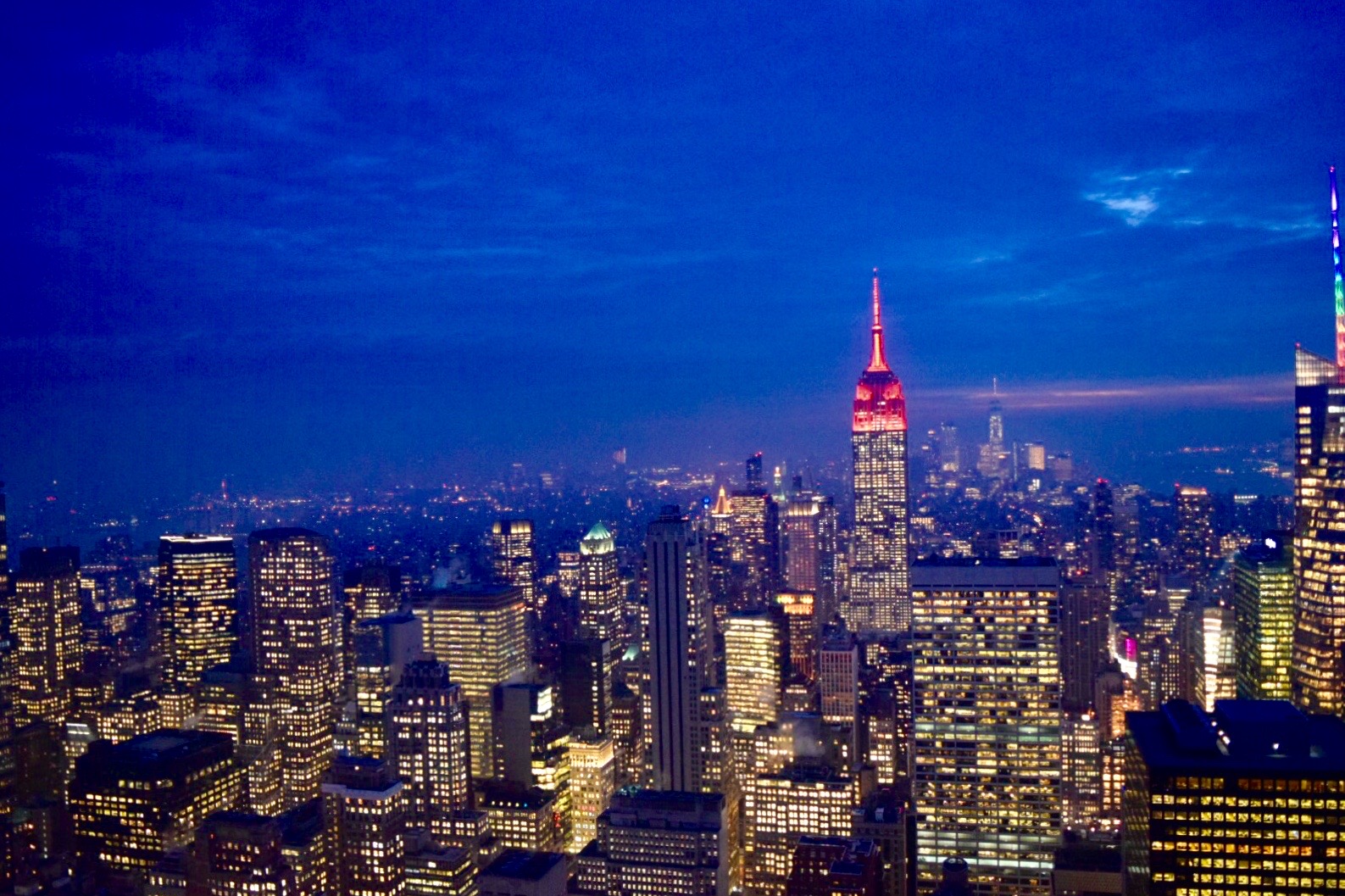 new york