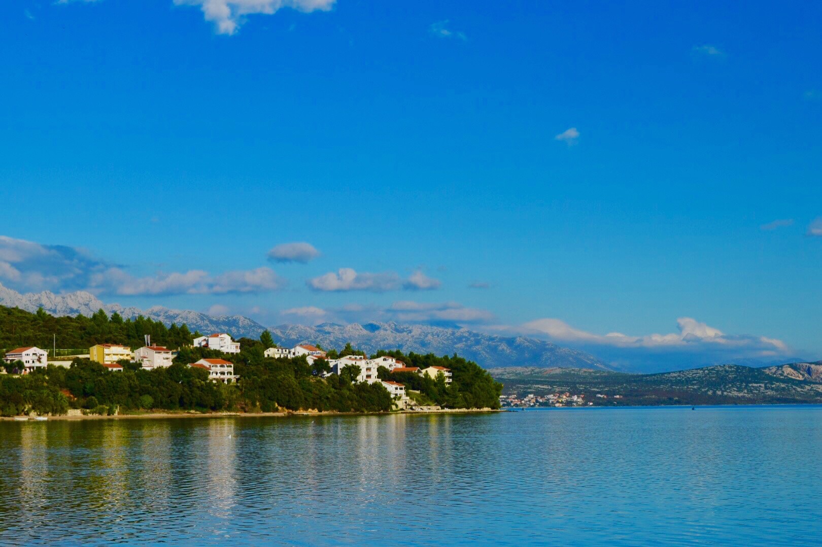 croatian sea