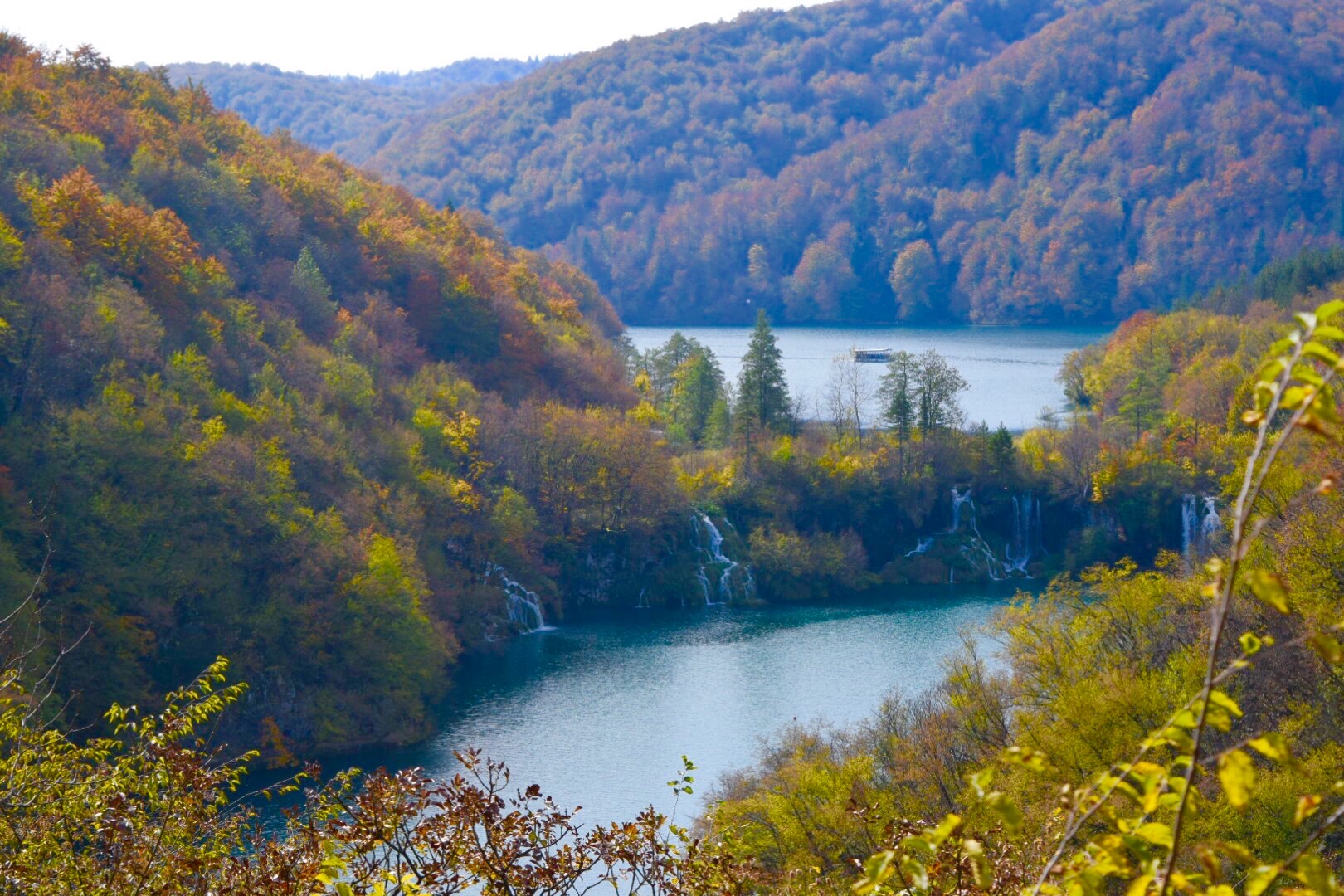 croatian waterfalls
