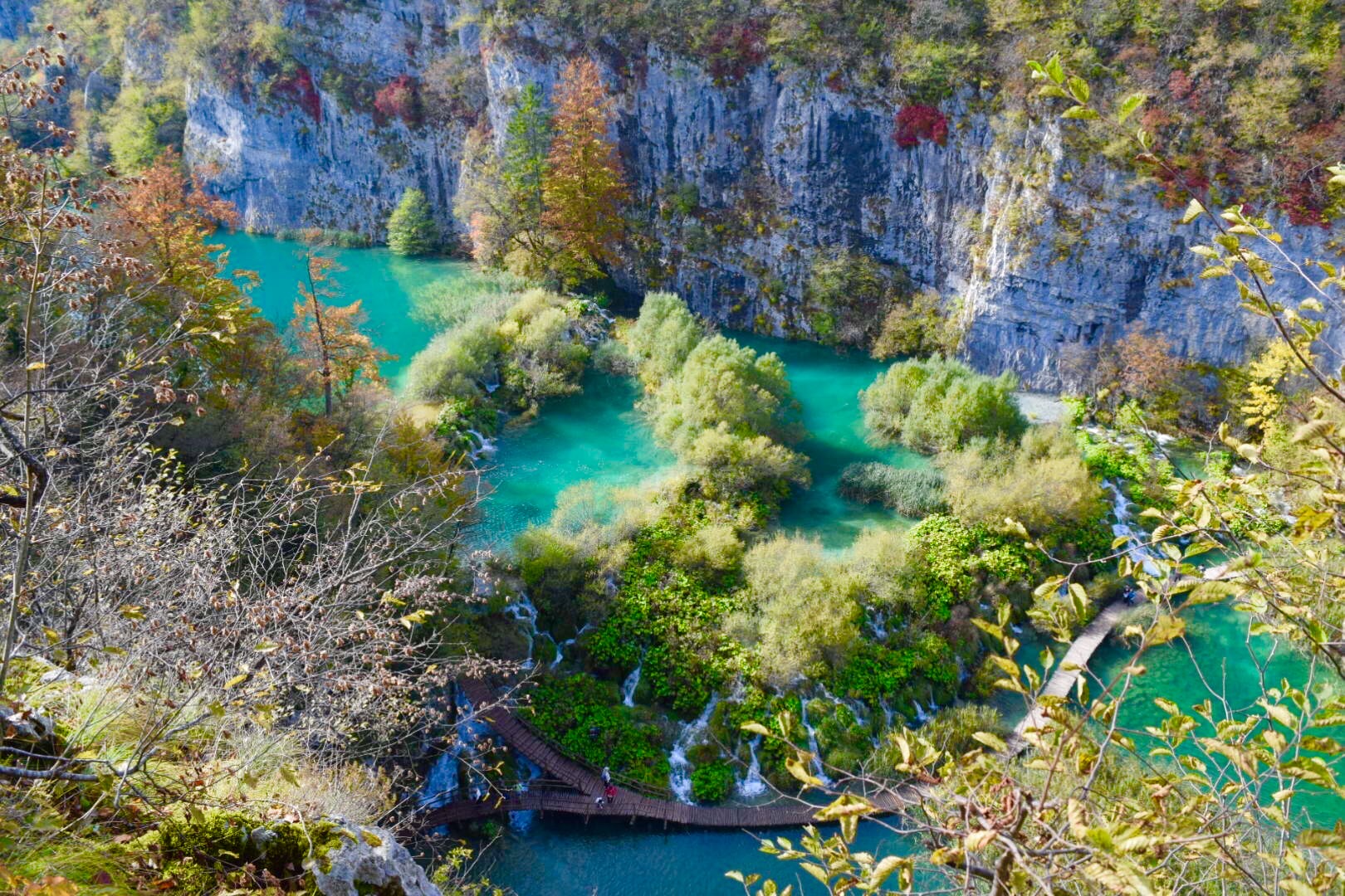 croatian waterfalls