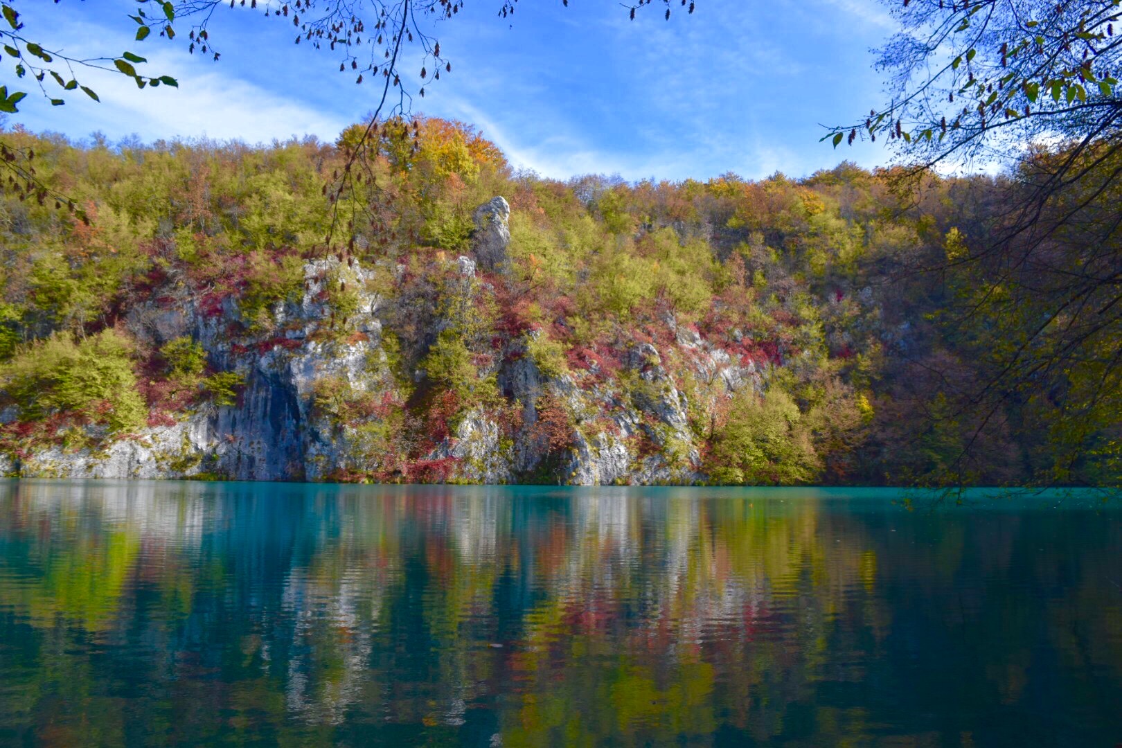 croatia mountains