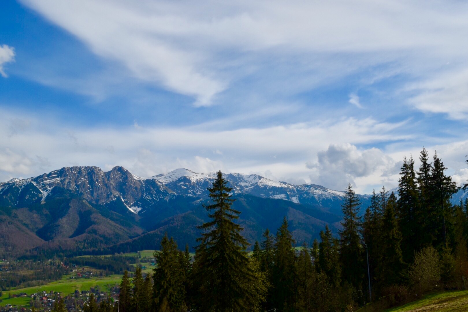 polish mountain