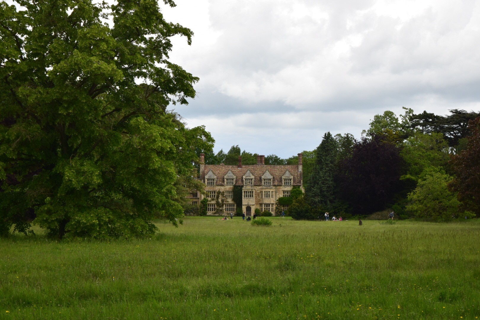 anglesey abbey