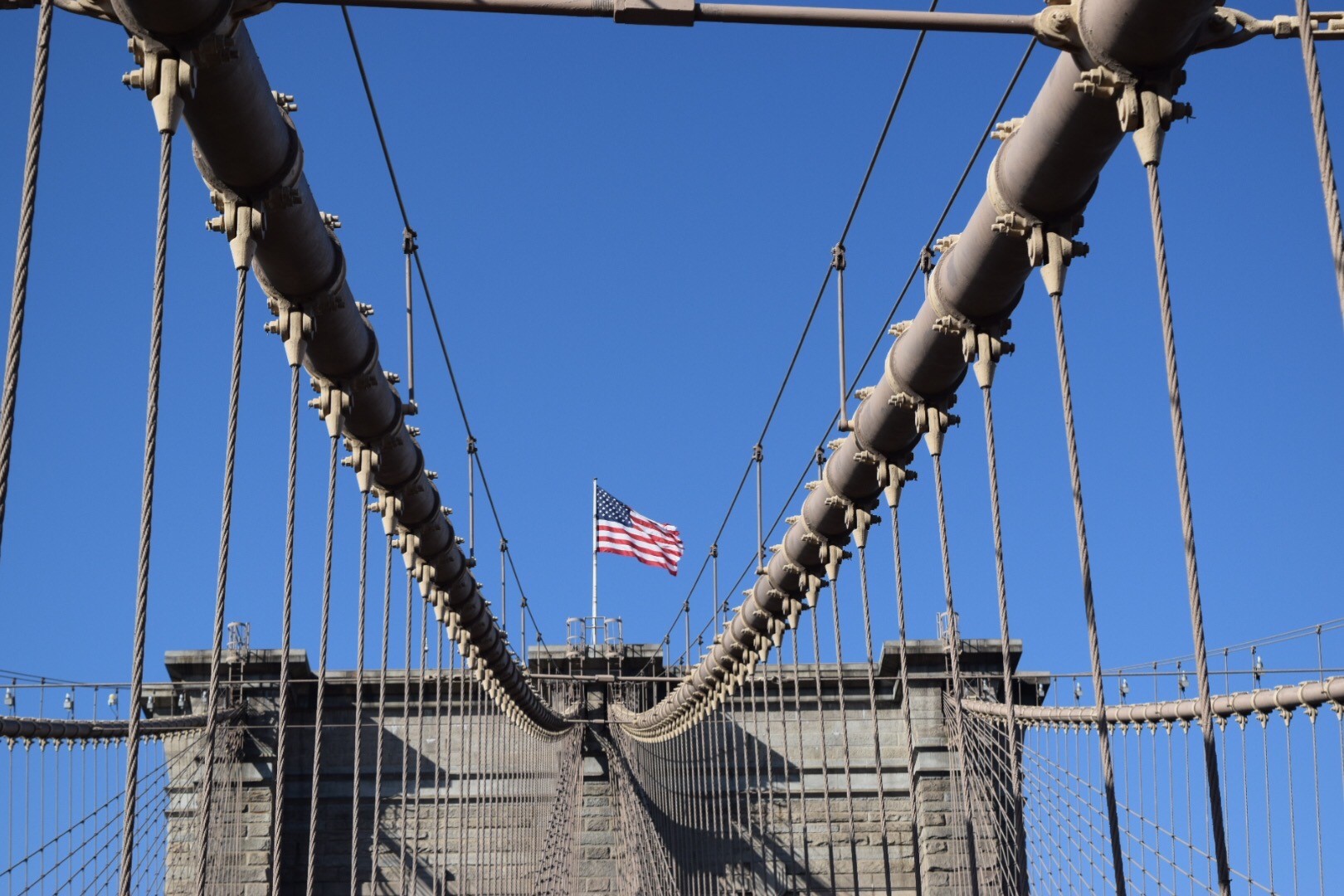 new york bridge